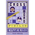 Crossword Puzzles for Clever Kids - Paperback