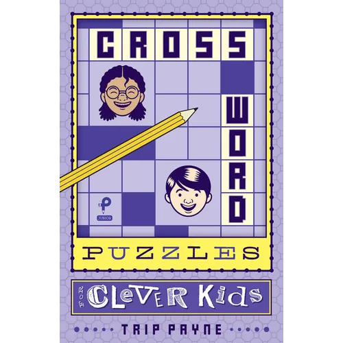 Crossword Puzzles for Clever Kids - Paperback