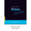 The Art of Revision: The Last Word - Paperback
