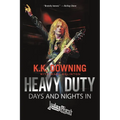 Heavy Duty: Days and Nights in Judas Priest - Paperback