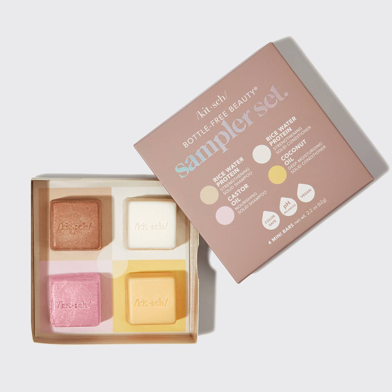 Bottle-Free Beauty - Sampler Set
