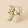 Children's Waterproof Cotton Shoes Cross-border European And American Winter Baby And Infant Ankle Sock Two-in-one Velvet Shoes Children's Shoes