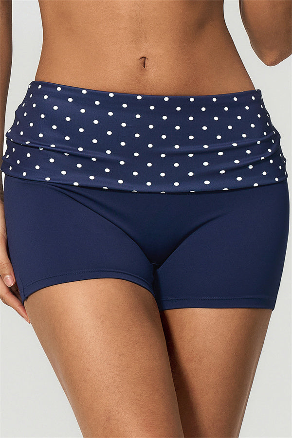 The Enliven Halter Tank Top Shorts 2-Piece Set