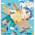 Think Outside the Box / Piensa fuera de la caja: A Suteki Creative Spanish & English Bilingual Book - Hardcover