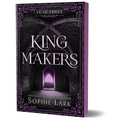 Kingmakers: Year Three (Deluxe Edition) - Paperback