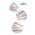 First, Fourth and Last - Paperback