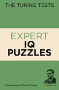 The Turing Tests Expert IQ Puzzles - Paperback