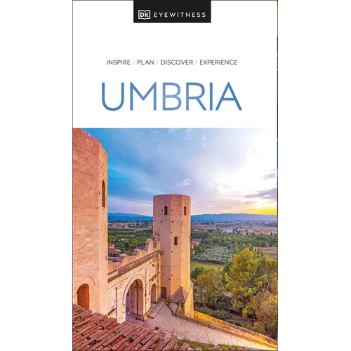 DK Umbria - Paperback