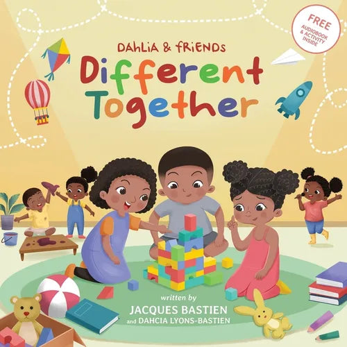 Different Together: A Story For Children With Autism - Paperback