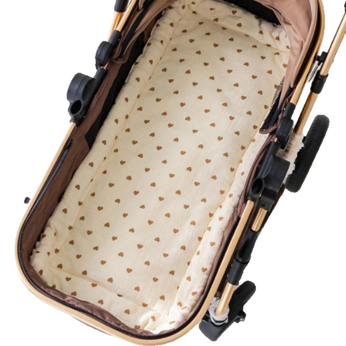 Stroller Pad Crib Beanbag Plush Comfort