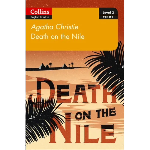 Death on the Nile: B1 - Paperback