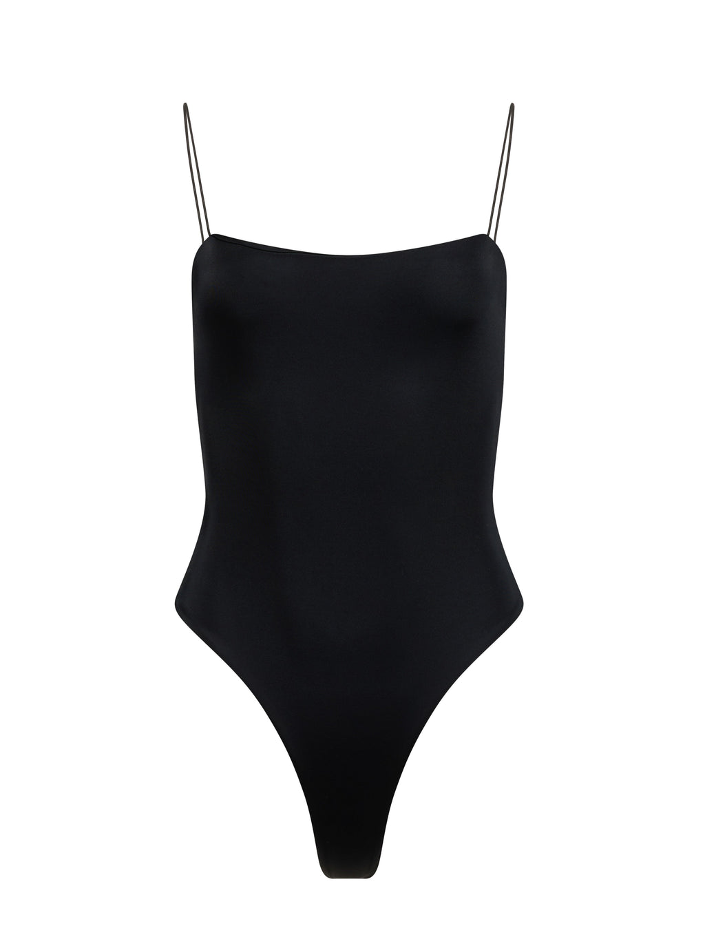 HIGH WAISTED ONE-PIECE