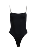 HIGH WAISTED ONE-PIECE