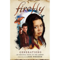 Generations: Firefly - Paperback