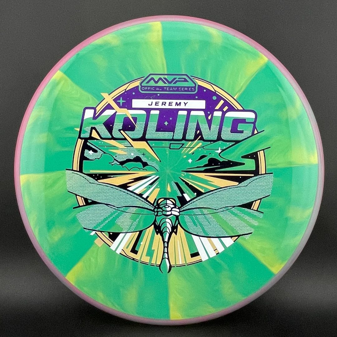 Cosmic Neutron Tempo - Jeremy Koling Team Series