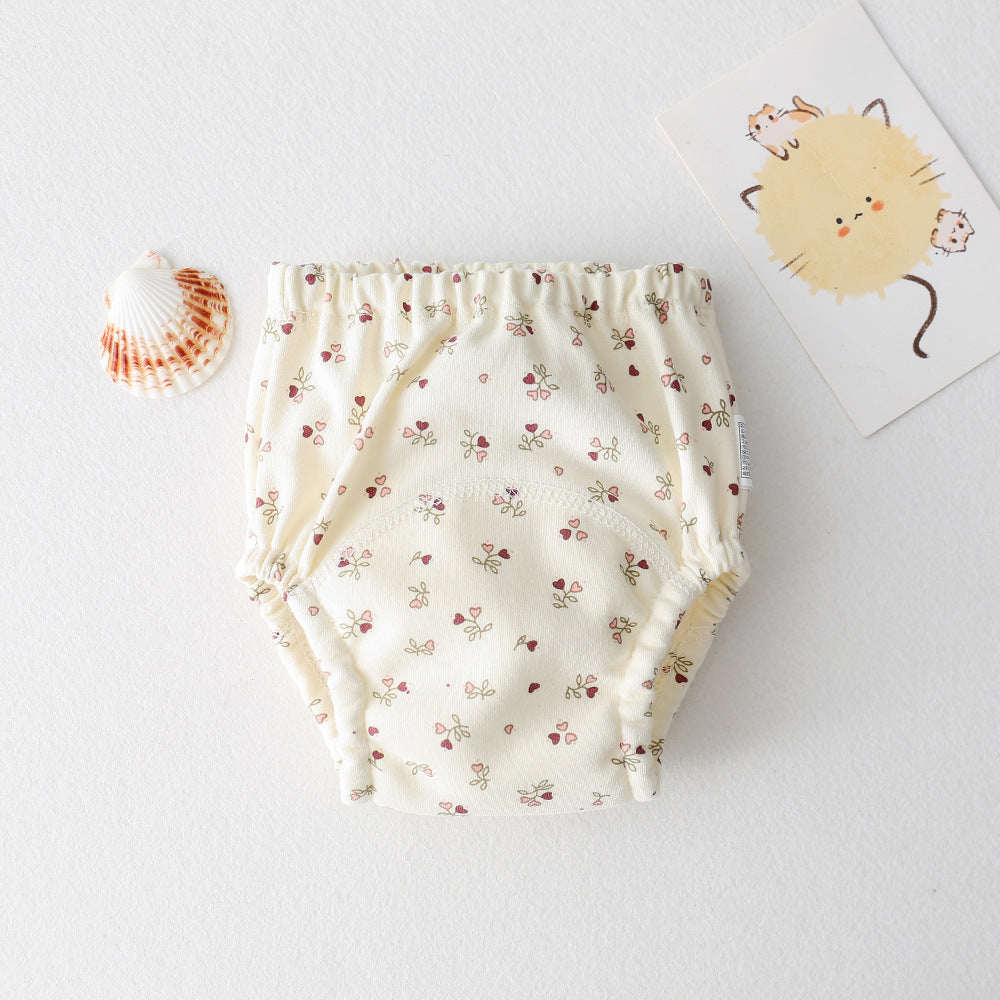 Baby Waterproof Gauze Diaper