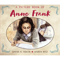A Picture Book of Anne Frank - Paperback