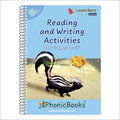 Phonic Books Dandelion Launchers Extras Reading and Writing Activities for Stages 8-15: Consonant Blends and Digraphs - Paperback