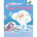 Fun and Games: An Acorn Book (Unicorn and Yeti #8): Volume 8 - Library Binding