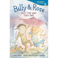 Billy and Rose: Just the Way They Are: Candlewick Sparks - Paperback