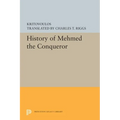 History of Mehmed the Conqueror - Paperback