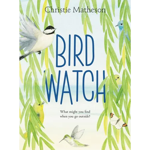 Bird Watch - Hardcover