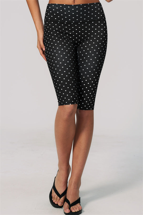 The Frame Halter Tank Top Capri Leggings 2-Piece Set