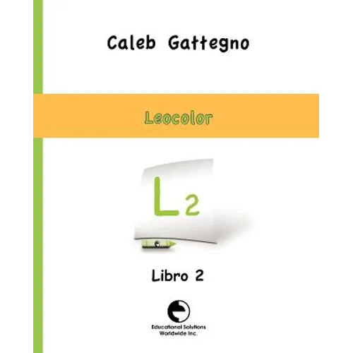 Leo Color Libro 2 - Paperback