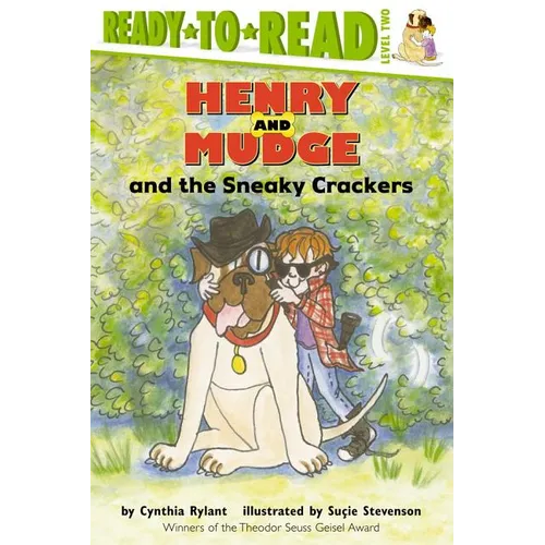 Henry and Mudge and the Sneaky Crackers - Paperback
