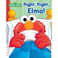 Sesame Street: Night, Night, Elmo! - Hardcover