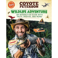 Wildlife Adventure: An Interactive Guide with Facts, Photos, and More! - Paperback