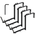Adjustable Planter Box Brackets for Windowsills