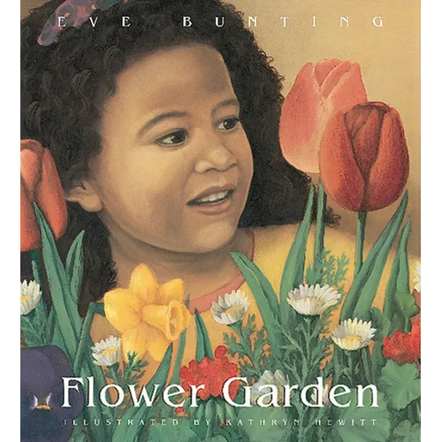 Flower Garden - Hardcover