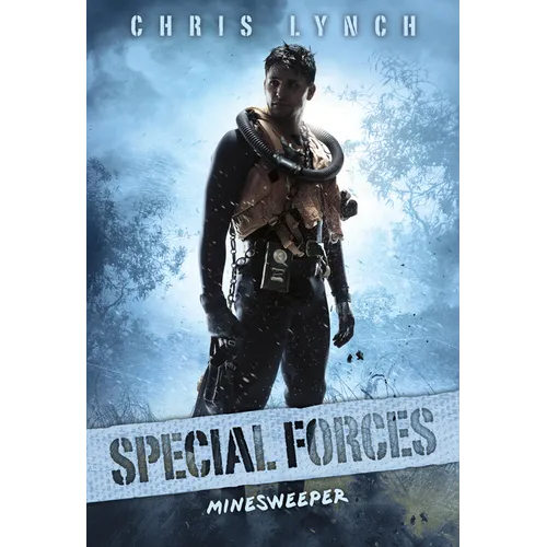 Minesweeper (Special Forces, Book 2): Volume 2 - Hardcover