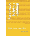 Responsive Scripture Readings: King James Version - Paperback