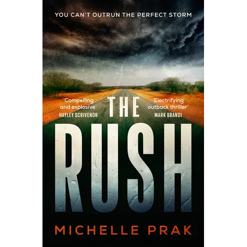 The Rush - Hardcover