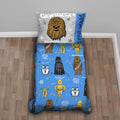 Star Wars New Again 4pc Toddler Bedding Set