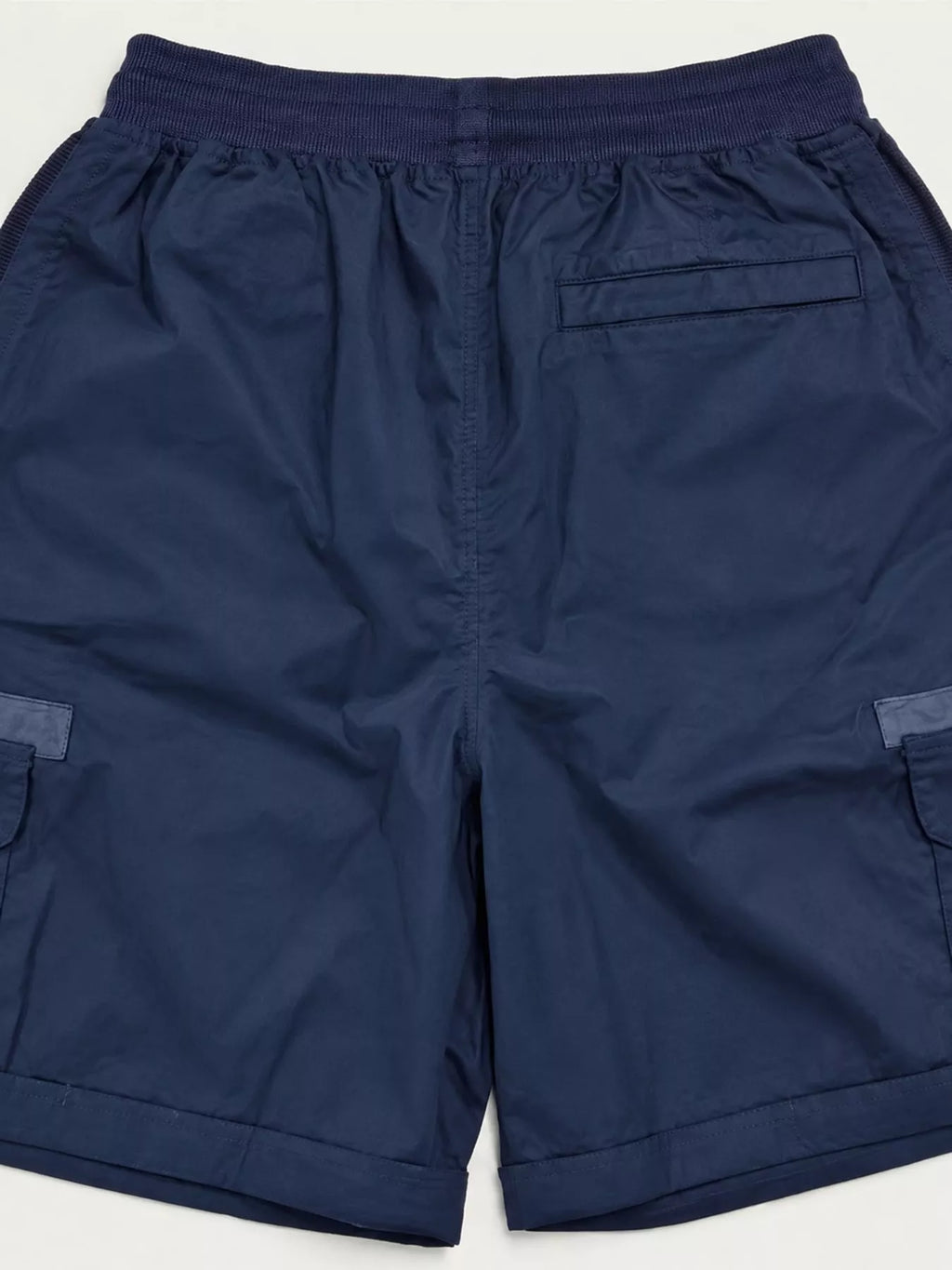 Full Size Drawstring Cargo Shorts Plus Size