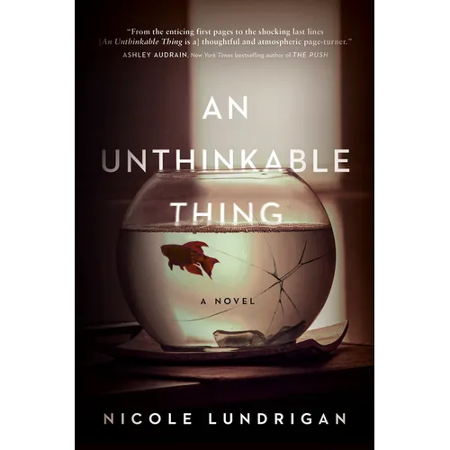 An Unthinkable Thing - Paperback