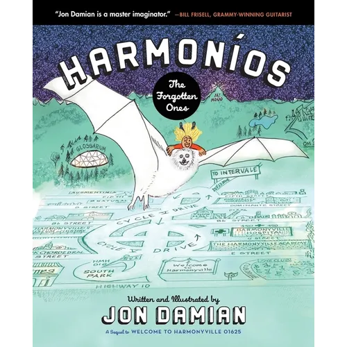 Harmoníos: The Forgotten Ones - Paperback