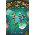 Strangeworlds Travel Agency - Hardcover