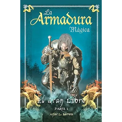 La Armadura Magica - Paperback