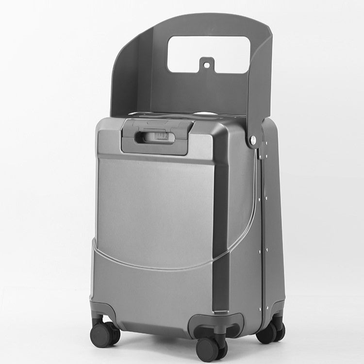 Kids Suitcase, Moms Stroller-travel Bag With A Seat