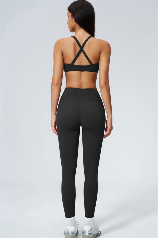 The Gala Sports Bra Leggings 2-Piece Set