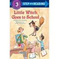 Little Witch Goes to School: A Little Witch Book - Paperback