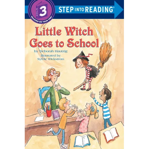 Little Witch Goes to School: A Little Witch Book - Paperback