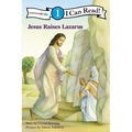 Jesus Raises Lazarus: Level 1 - Paperback