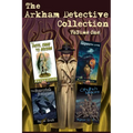The Arkham Detective Collection - Paperback