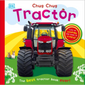 Chug, Chug Tractor: Lots of Sounds and Loads of Flaps! - Board Book