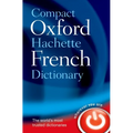 Compact Oxford-Hachette French Dictionary - Paperback